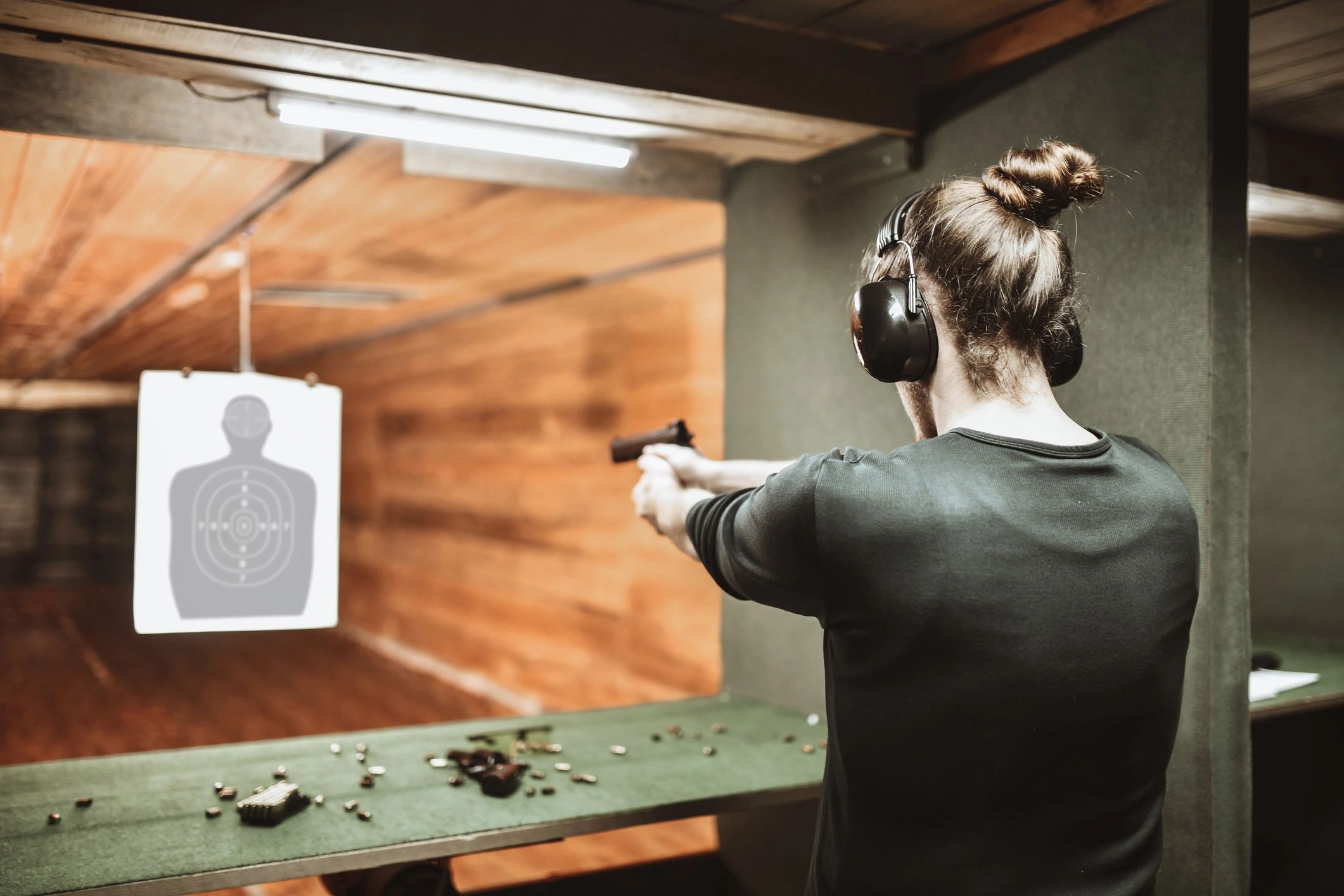 firearm safety training