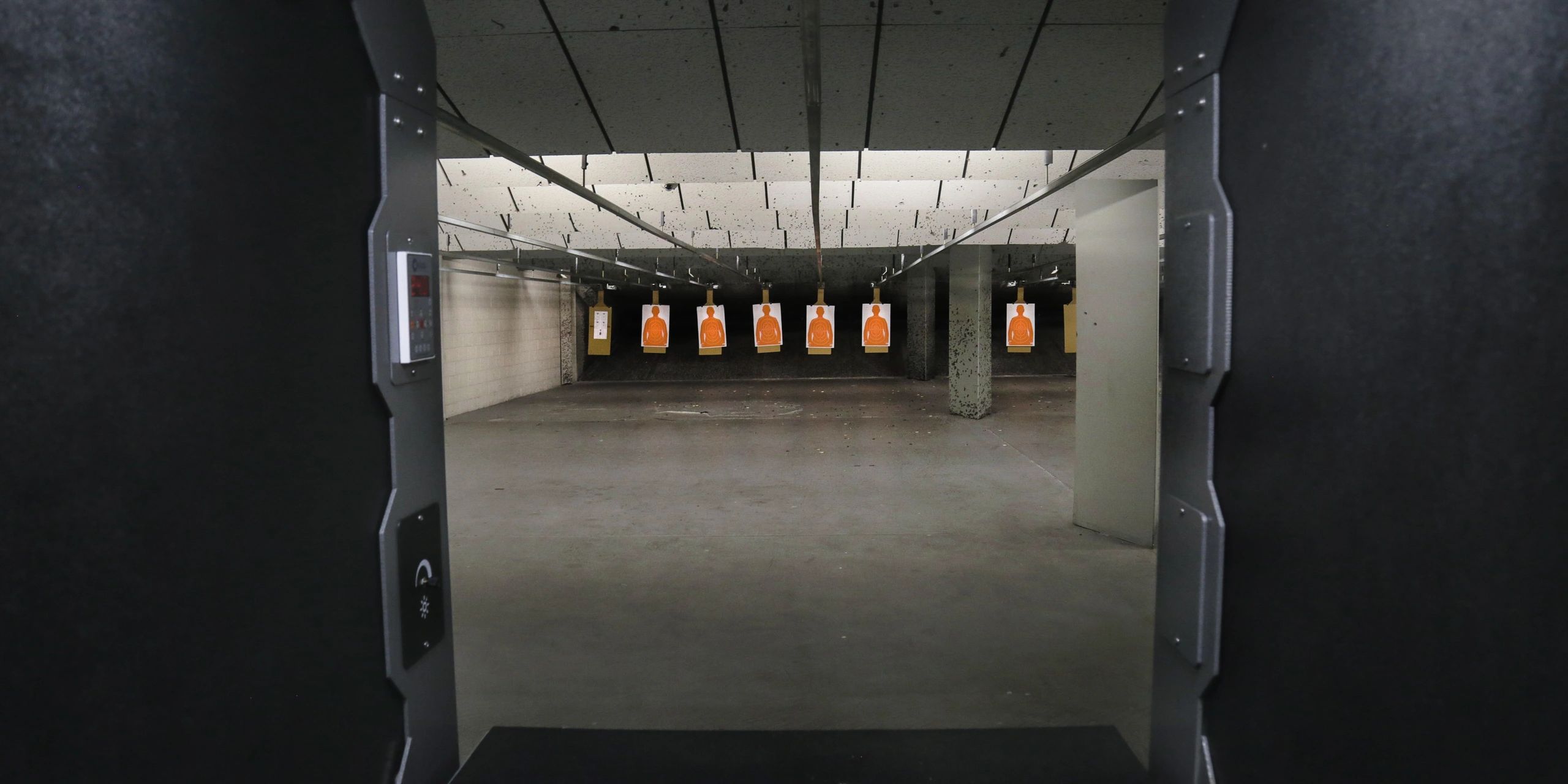 shooting range location